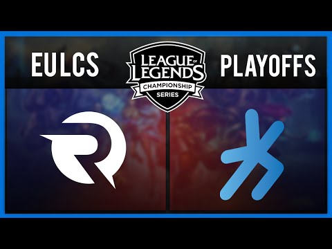 [Highlights] EULCS Semifinals #1 Summer 2015 - H2k-Gaming vs Origen