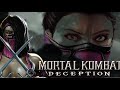 Mortal Kombat Deception Mileena Arcade Ladder