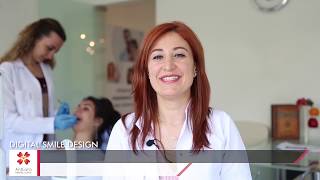 Dijital Gülüş Tasarımı 🥰 Digital Smile Design | Antlara Dental Ağız ve
