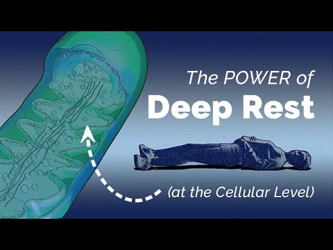 疲れてる人必見！深い休息の力について知ろう