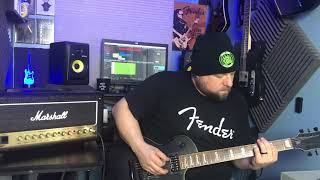 Marshall DSL20 Head | Metal Demo