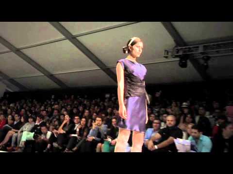 Mercedes-Benz Fashion Week México 2013 - 15 de abril