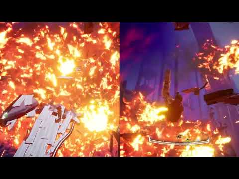 It Takes Two | PART 36 Clock and fire mission