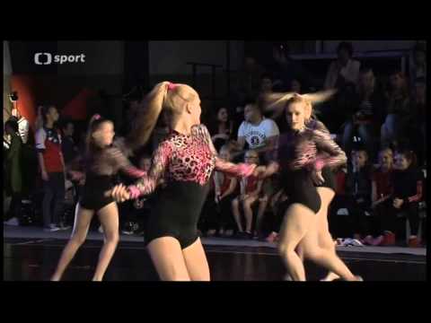 CDO MCR  ČT4 SPORT V REG - TK Besta Chrudim - COOL CATS