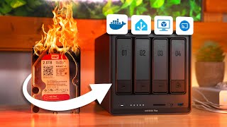 I'm Never Buying Cloud Storage Again! (UGREEN NAS DXP4800 Plus)