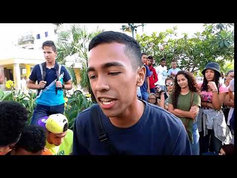 ABSTRACTO LSD VS DAARK (BATALLÓN) l Octavos Final RDP #2