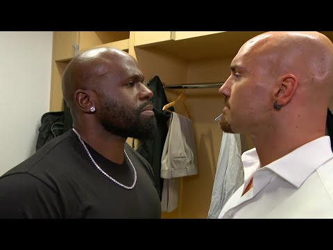 Giovanni Vinci To Face Apollo Crews On Friday’s WWE SmackDown