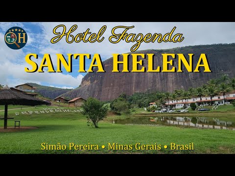 Hotel Fazenda em Minas | Santa Helena: dicas e curadoria