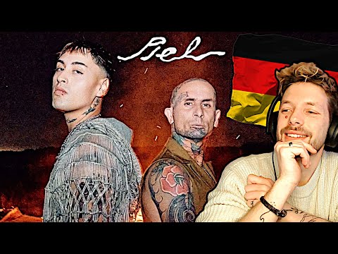 Cumbia? 👀 Un ALEMÁN reacciona a "Tiago PZK, Ke Personajes - Piel"