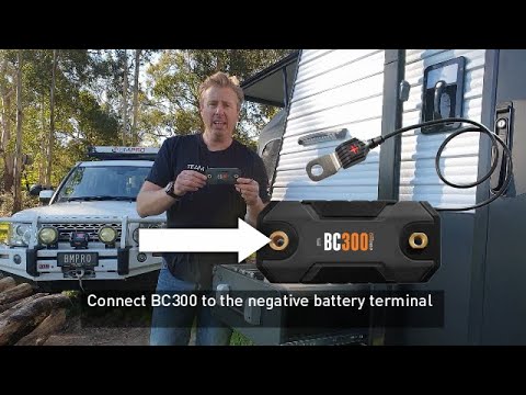 How To Quickly Install And Pair A BC300 + CommLink By BMPRO