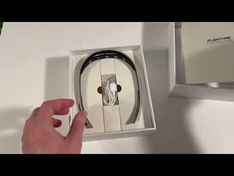 Flowtime Biosensing Meditation Headband   Brain Tracker for Neurofeedback Training Review