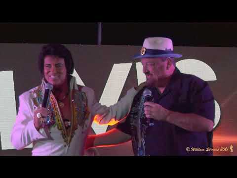 Bill Cherry And Jeff Lewis - "Help Me"