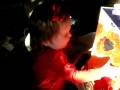 Christmas Madison With Elmo