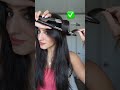 Flat Iron Curl Hack Hairtutorial Easyhairstyle Hairstyles Curls