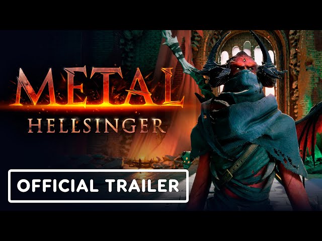 Metal: Hellsinger - Complete Edition + injustic اك...