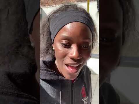 Coronavirus - Confinement : une message de Johanne Gomis, basketteuse de l'ESBVA