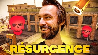 Je DOMINE le mode RÉSURGENCE [WARZONE]