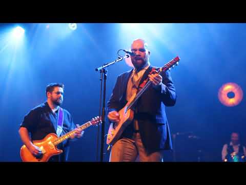 Welch Ledbetter Connection at Blues  Heaven Denmark 2018