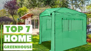 Best Home Greenhouse: Perfect for Year-Round Gardening