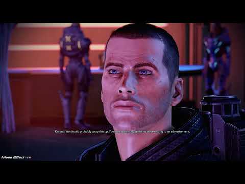 Mass Effect 2: The Citadel