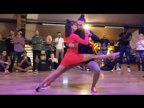 Fred-Nelson & Morgane Jhâna @ Paris Kizomba Congress 2019
