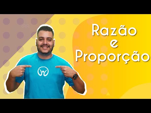 Ratio and Proportion - Brasil Escola