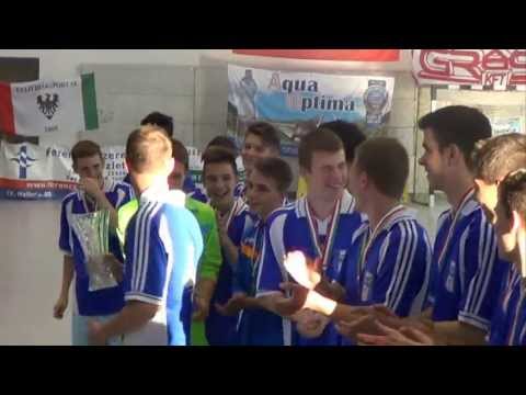 Cső-Montage utánpótlás 2012/2013 szezon videó