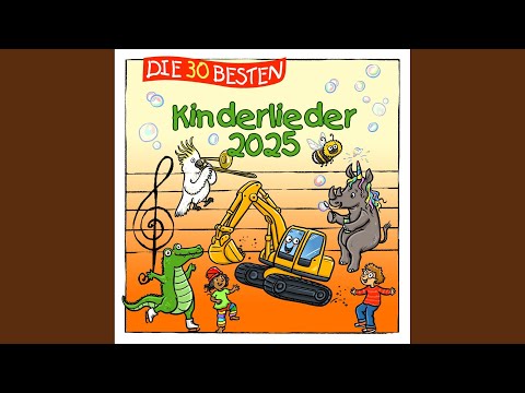 Ene, mene, miste, es rappelt in der Kiste