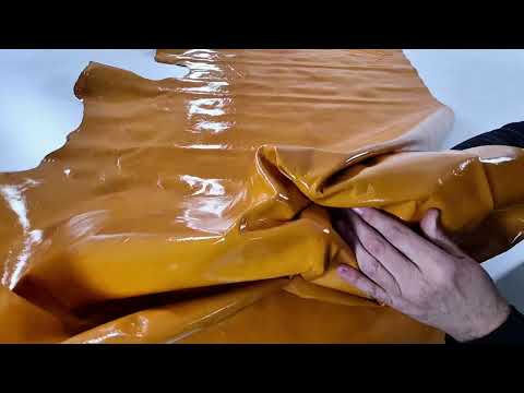 YELLOW LEATHER 3007