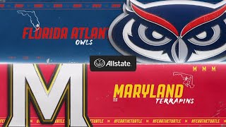 COLLEGE FOOTBALL 26 BUILDING THE MARYLAND TERRAPINS FRANCHISE EP 1:MARYLAND DOMINANT SEASON OPENER