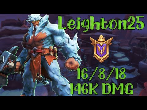 Leighton25 - Terminus (PC) PaladinsTube
