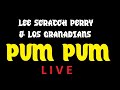 Lee Scratch Perry & Los Granadians - Pum Pum Live (AUDIO)
