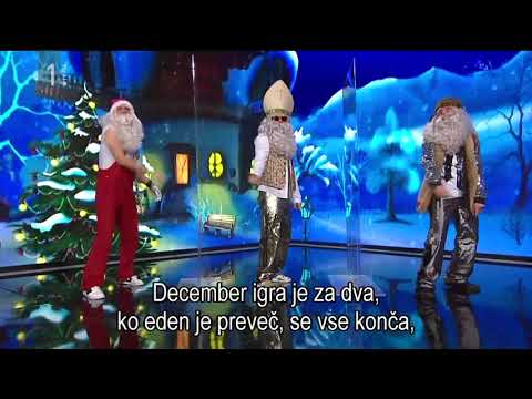 MALA TERASA - D NJU GLEJ OVE - DECEMBER IGRA JE ZA DVA