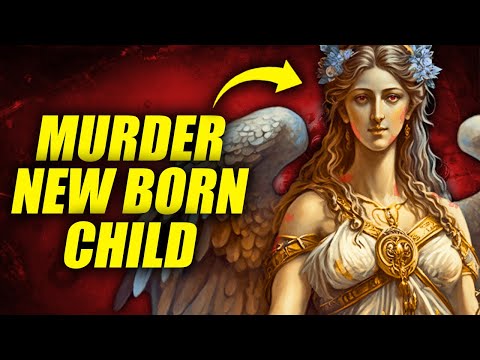 How JEALOUSY Drives Hera Insane (Revenge On Zeus)