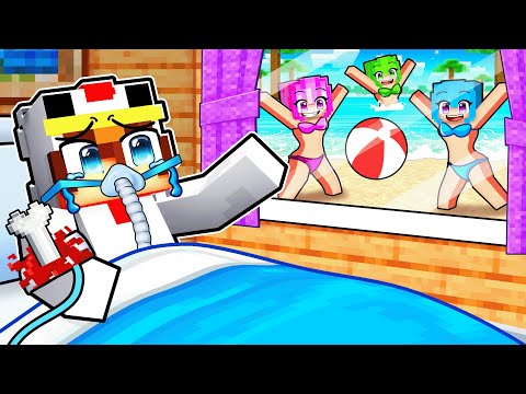 Je Suis Blessé....et Personne ne s'en soucie !