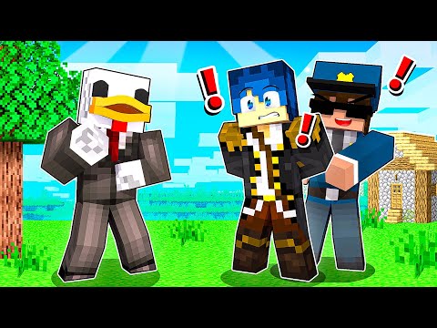 HO DENUNCIATO STEF NELLA BIG VANILLA - Minecraft ITA