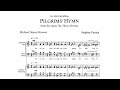 Pilgrims' Hymn – Stephen Paulus