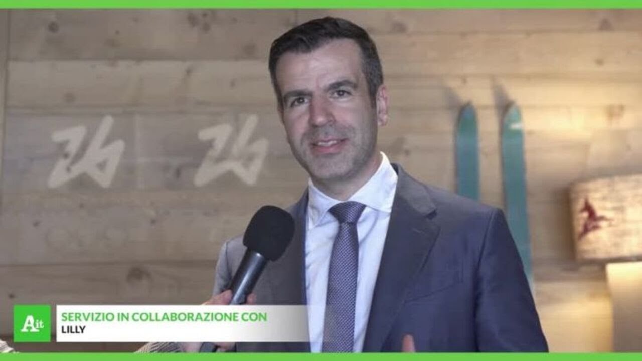 Lilly: "Con Milano-Cortina 2026 impegno per salute e inclusione"
