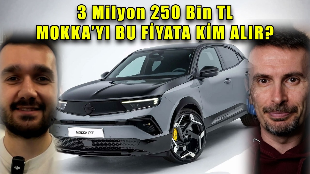 FİYATLAR ÇILDIRDI | Grandland'e 4 Milyon 300 Bin verir misiniz? #otomobilhaberleri