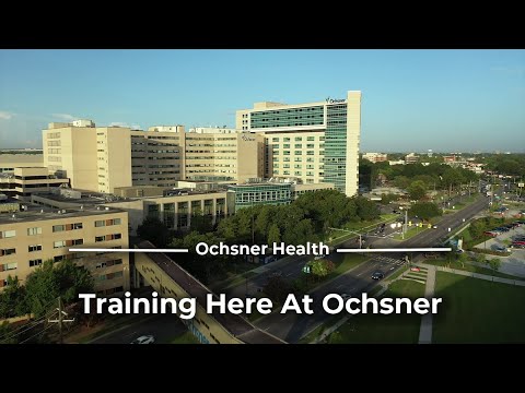 image-What is the name of the Hospital in New Orleans?