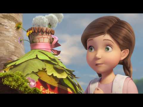Tinkerbell eo Resgate Da Fada - Trailer Exclusivo em HD