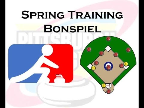 Spring Training Bonspiel - Draw 4