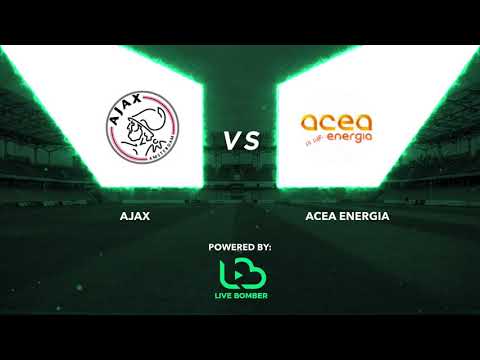 DIVISIONE ROMANA SUMMER STAGIONE 21/22: AJAX - ACEA ENERGIA
