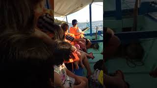 preview picture of video 'nasugbo batangas boat ride'