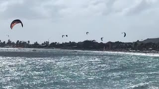 Chasing the Trade Winds: Windsurfing in Saint Martin