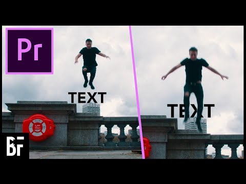 5 EASY Text Effects in Adobe Premiere Pro 2024