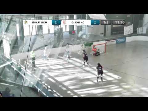 #oku17f -  Match #09 - Stuart HCM (PT) x Gijon HC (SP)