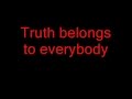 Red Hot Chili Peppers - Shallow Be Thy Game ...