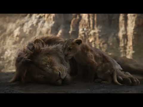  The Lion King-stromae papaoutai remix 