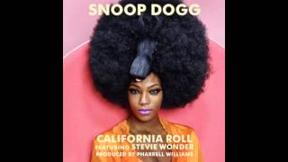 Snoop Dogg- California Roll Instrumental